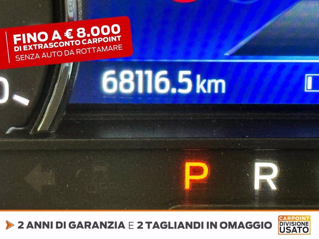 FORD Kuga 2.5 phev titanium 2wd 225cv e-shifter del 2020