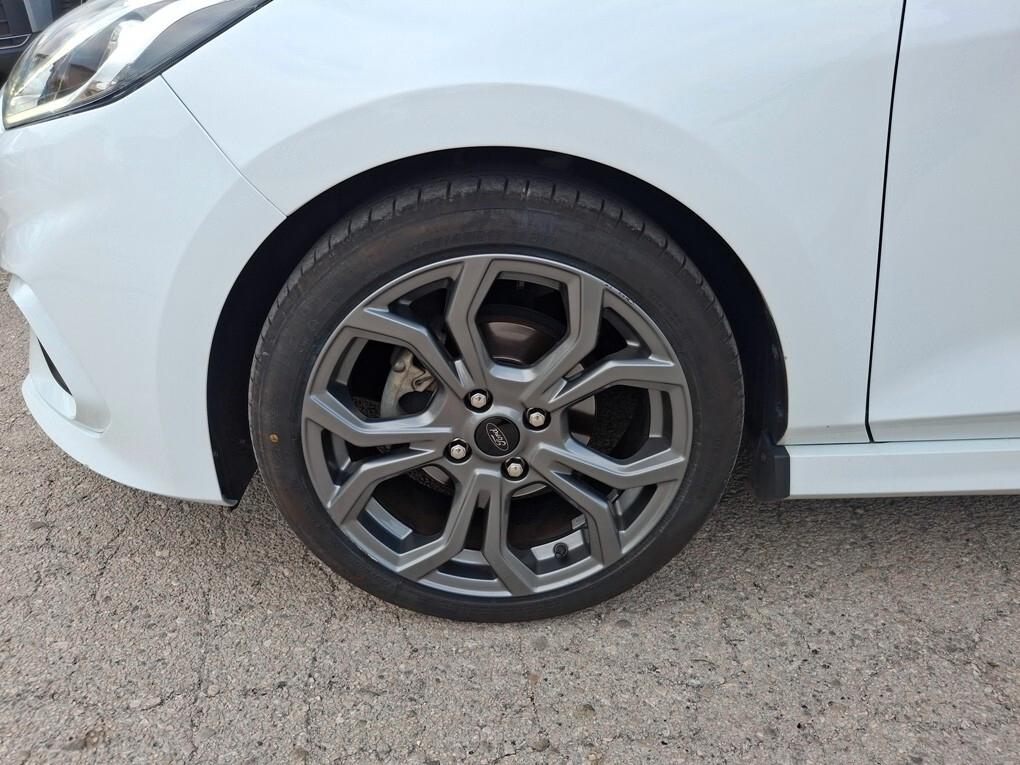 Ford Fiesta 1.5 EcoBlue 3 porte ST-Line