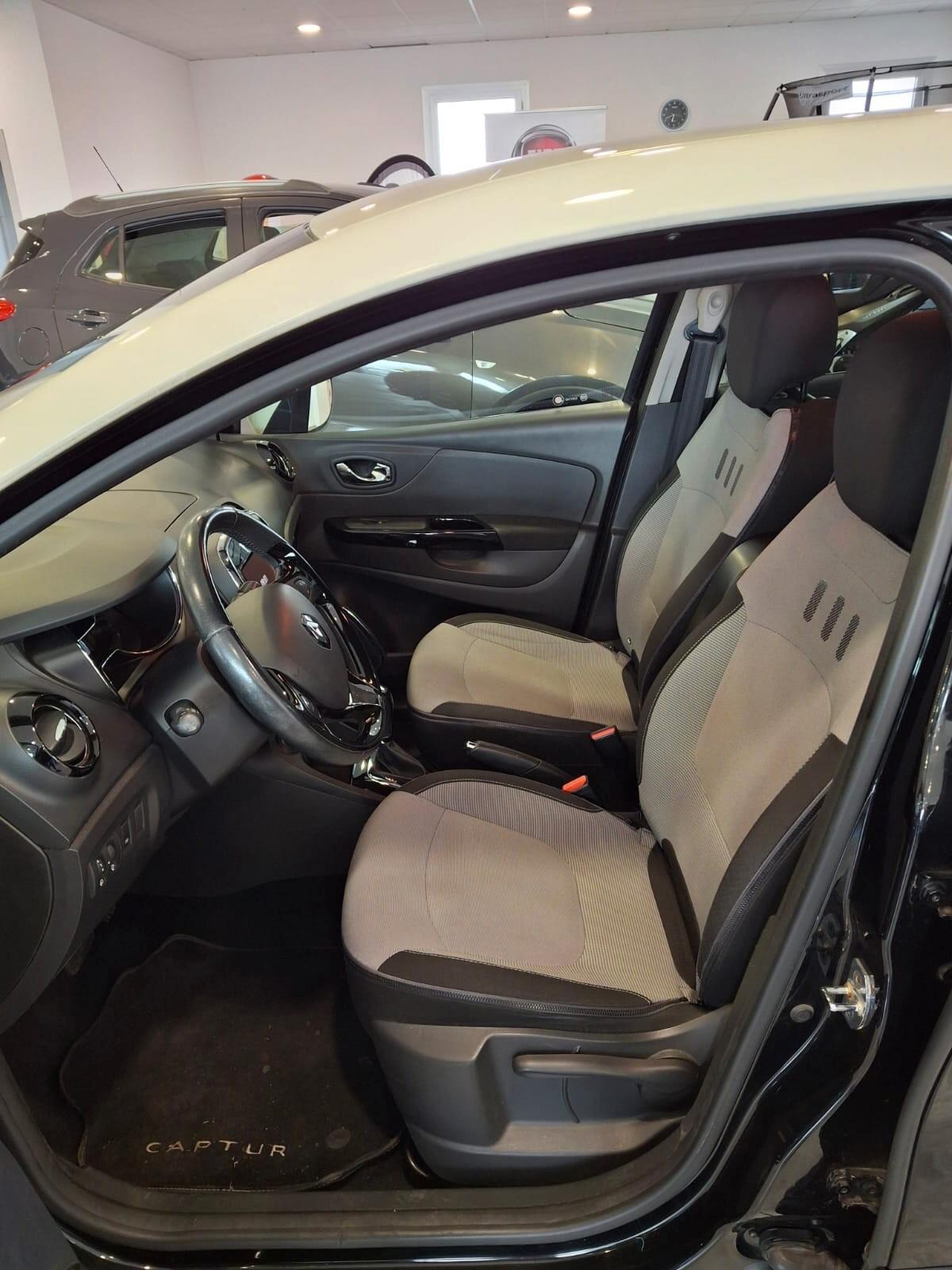 Renault Captur dCi 8V 90 CV EDC Start&Stop Energy Intens