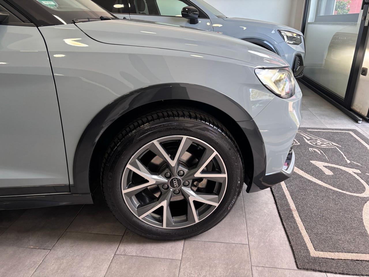 AUDI A1 ALLSTREET 30TFSI S-TRONIC LED-CLIMA-IVA