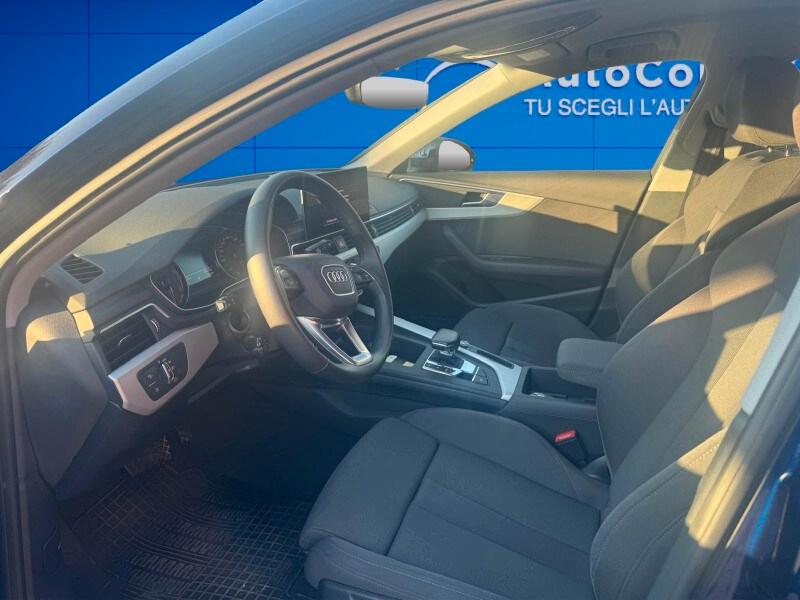 AUDI A4 5ª serie A4 Avant 35 TDI/163 CV S tron...
