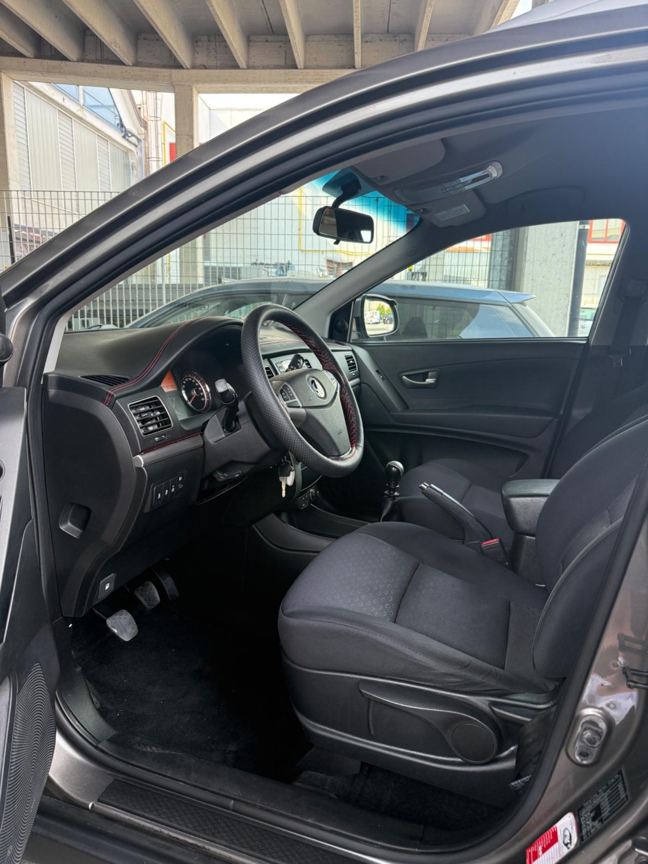 Ssangyong Korando 2.0 e-XDi 175 CV AWD 4X4