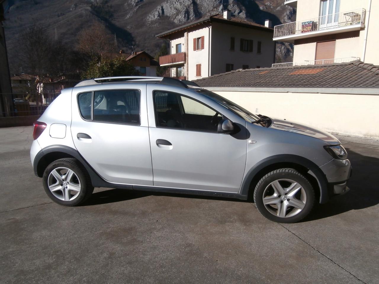 Dacia Sandero Stepway 90CV Unico proprietario