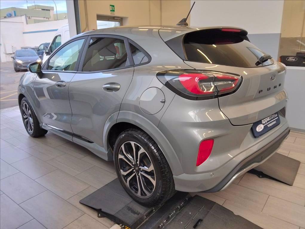 FORD Puma 1.0 ecoboost h ST-Line s&s 125cv del 2022