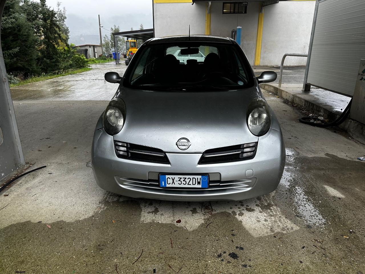 Nissan Micra 1.5d 82CV 3 porte Acenta