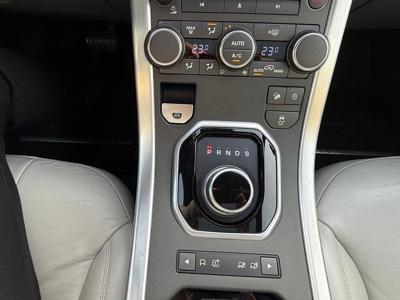 Land Rover Range Rover Evoque 2.0 TD4 #8206