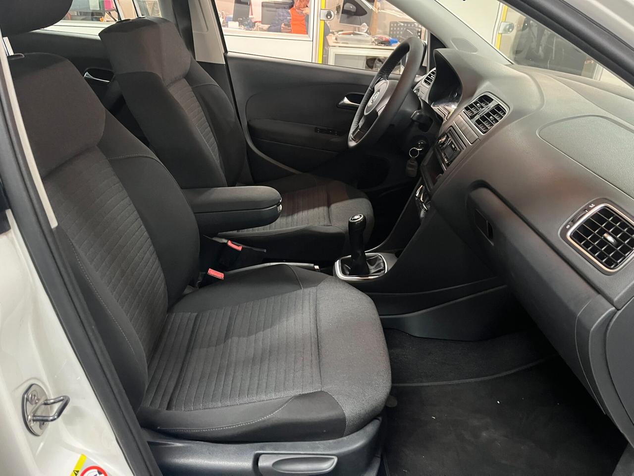 Volkswagen Polo 1.4 5 porte