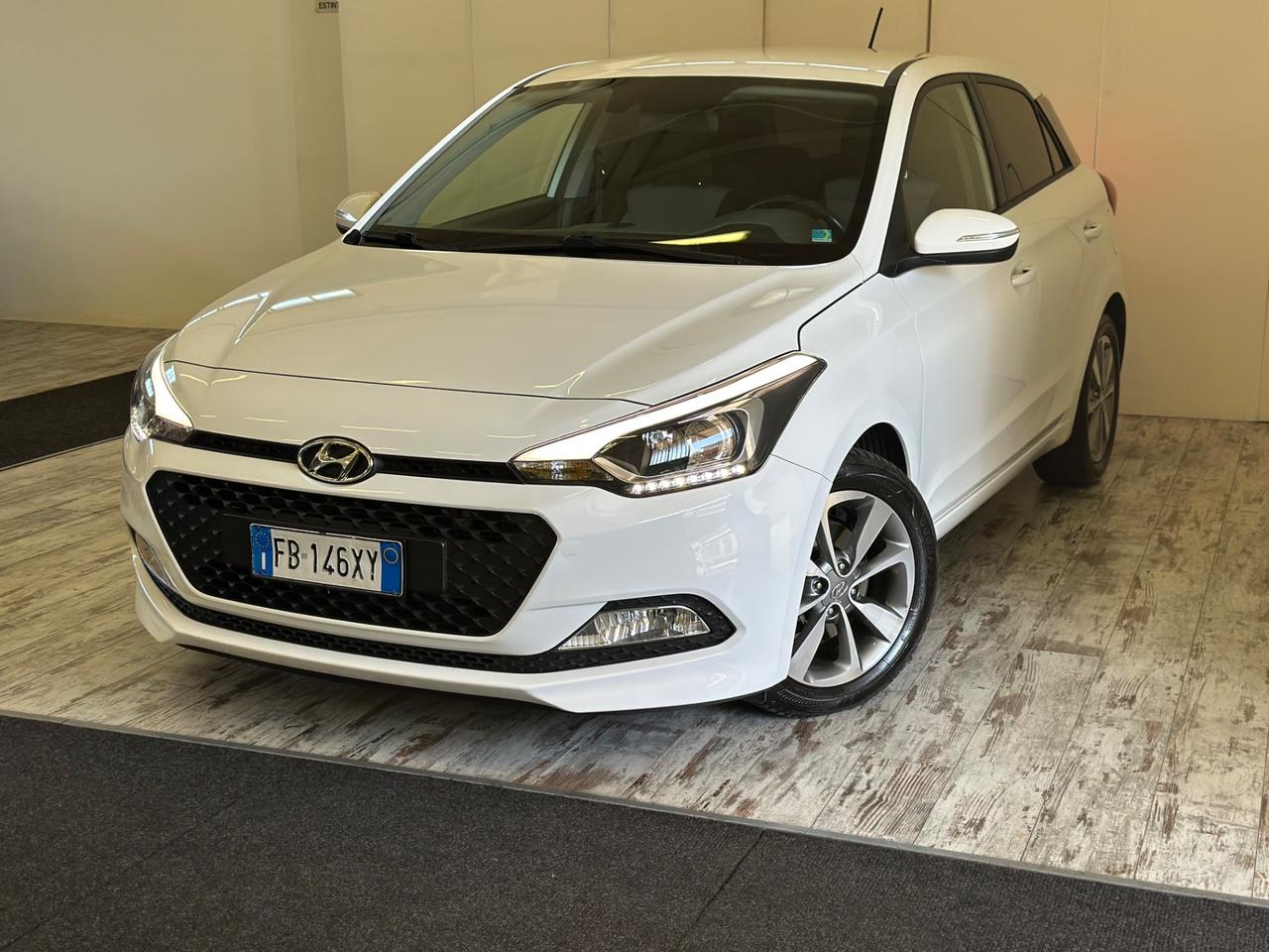 Hyundai i20 1.4 CRDi 5p. Active Login Ok Neopatentati