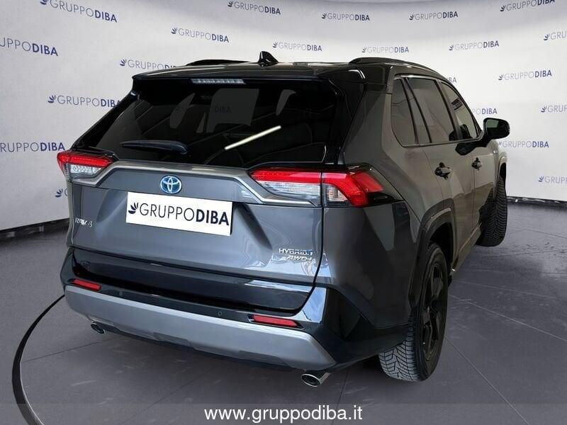 Toyota RAV4 V 2019 Benzina 2.5 vvt-ie h Style awd-i 222cv e-cvt
