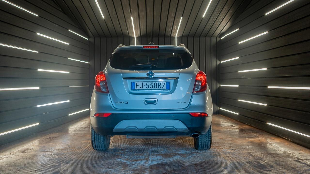 Opel Mokka X 1.4 Turbo GPL Tech 140CV 4x2 Innovation