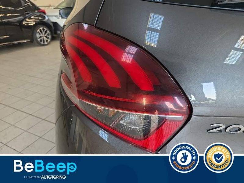 Peugeot 208 5P 1.2 PURETECH ALLURE S&S 82CV NEOPATENTATI