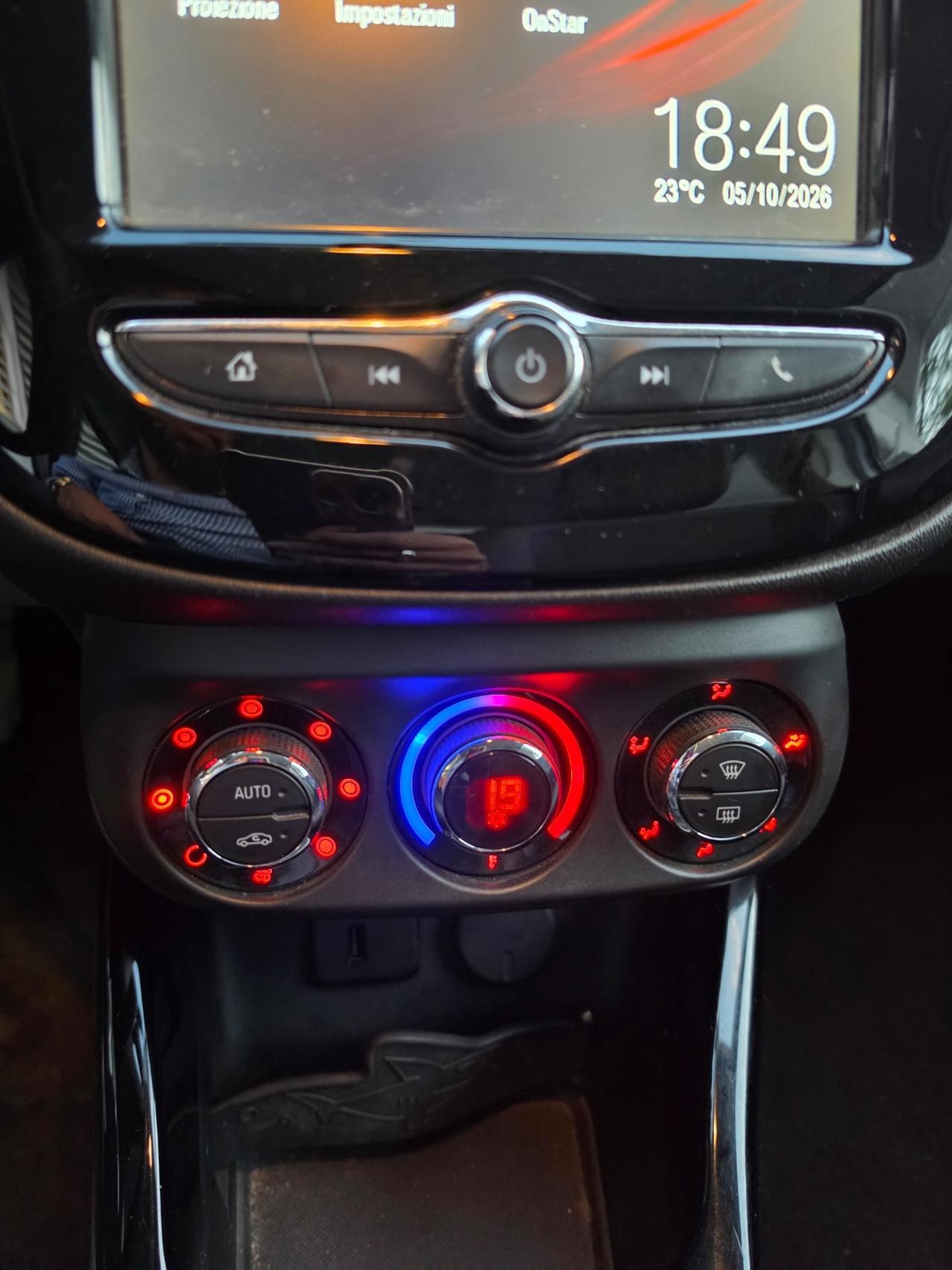 Opel Corsa 1.4 90CV GPL Tech 5 porte Innovation