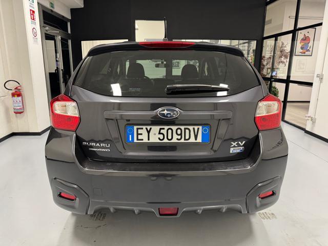 SUBARU XV 2.0D Style