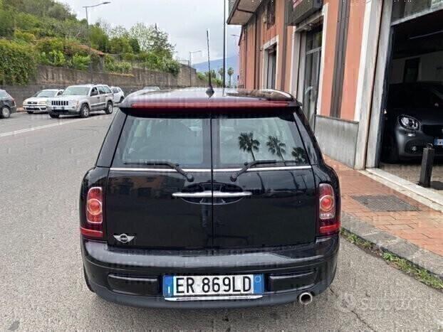 Mini Mini 1.6 16V Cooper D