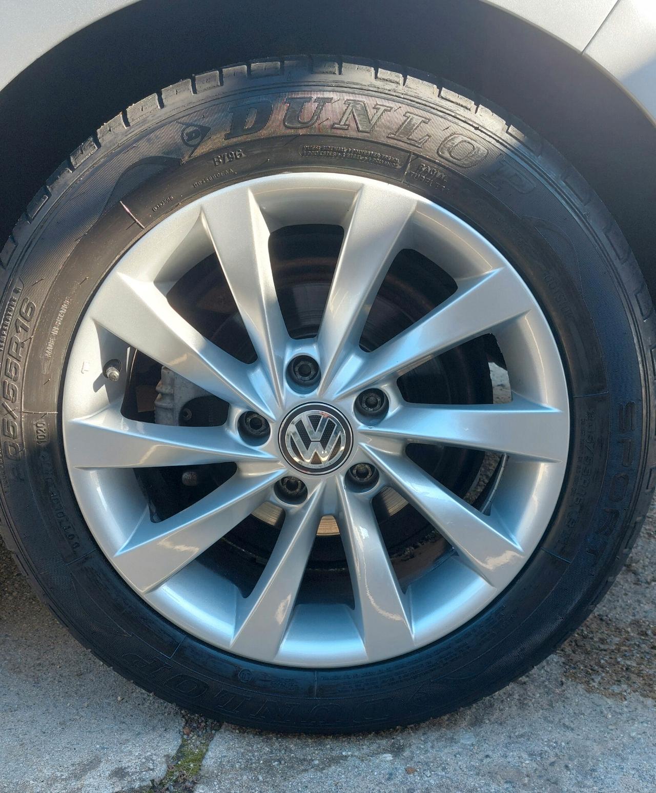 Volkswagen Golf 2.0 TDI 110CV