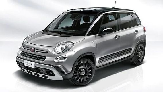 FIAT 500L 1.4 95 CV S&S Sport