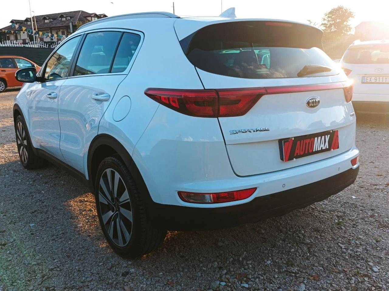 Kia Sportage 1.7 CRDI 2WD Cool
