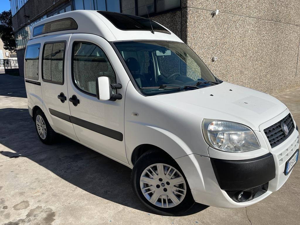Fiat Doblo Doblò 1.9 MJT 120 pedana per disabili