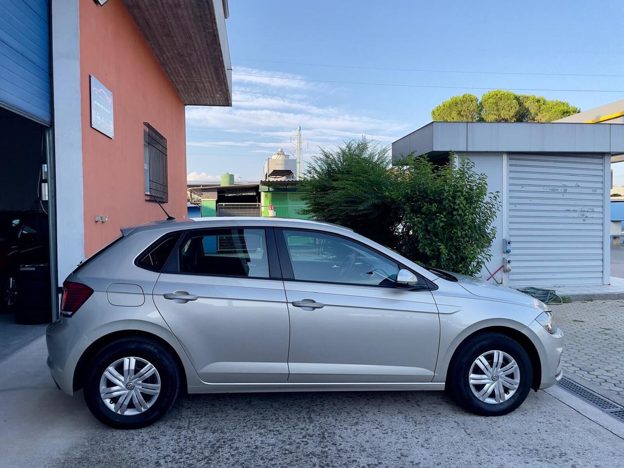Volkswagen Polo 1.0 Comfortline