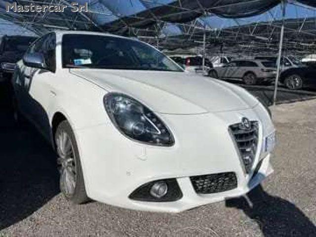 ALFA ROMEO Giulietta 2.0 jtdm Exclusive 175cv tct E5+ Full OPT EY794MP