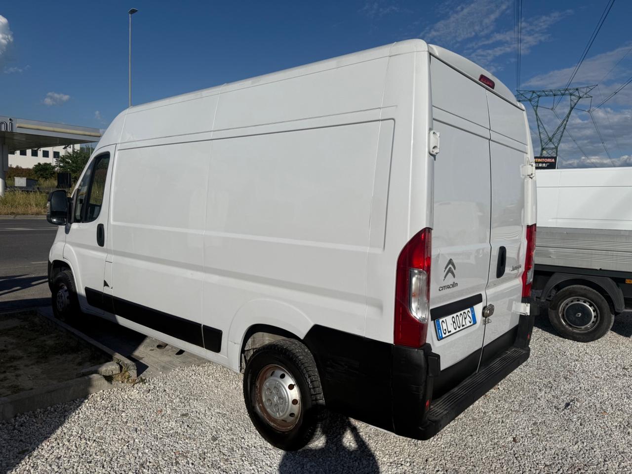 Citroen Jumper 33 BlueHDi 120CV Iva Compresa