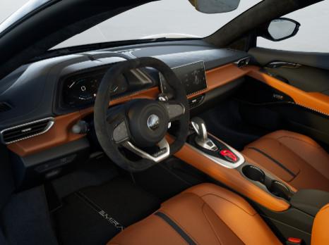 Lotus Emira Turbo SE