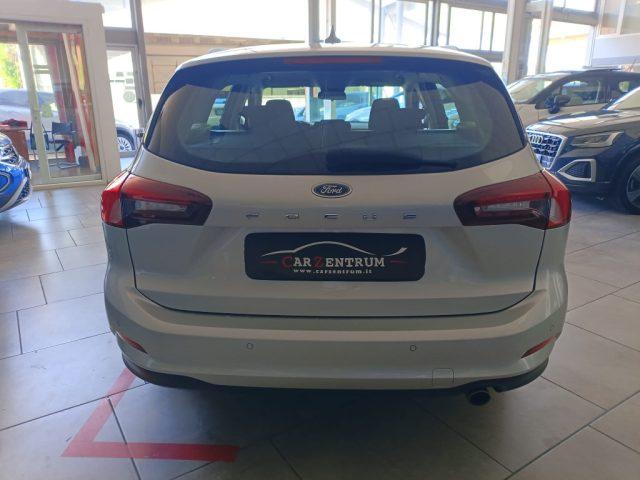 FORD Focus 1.5 EcoBlue 120 CV SW Business