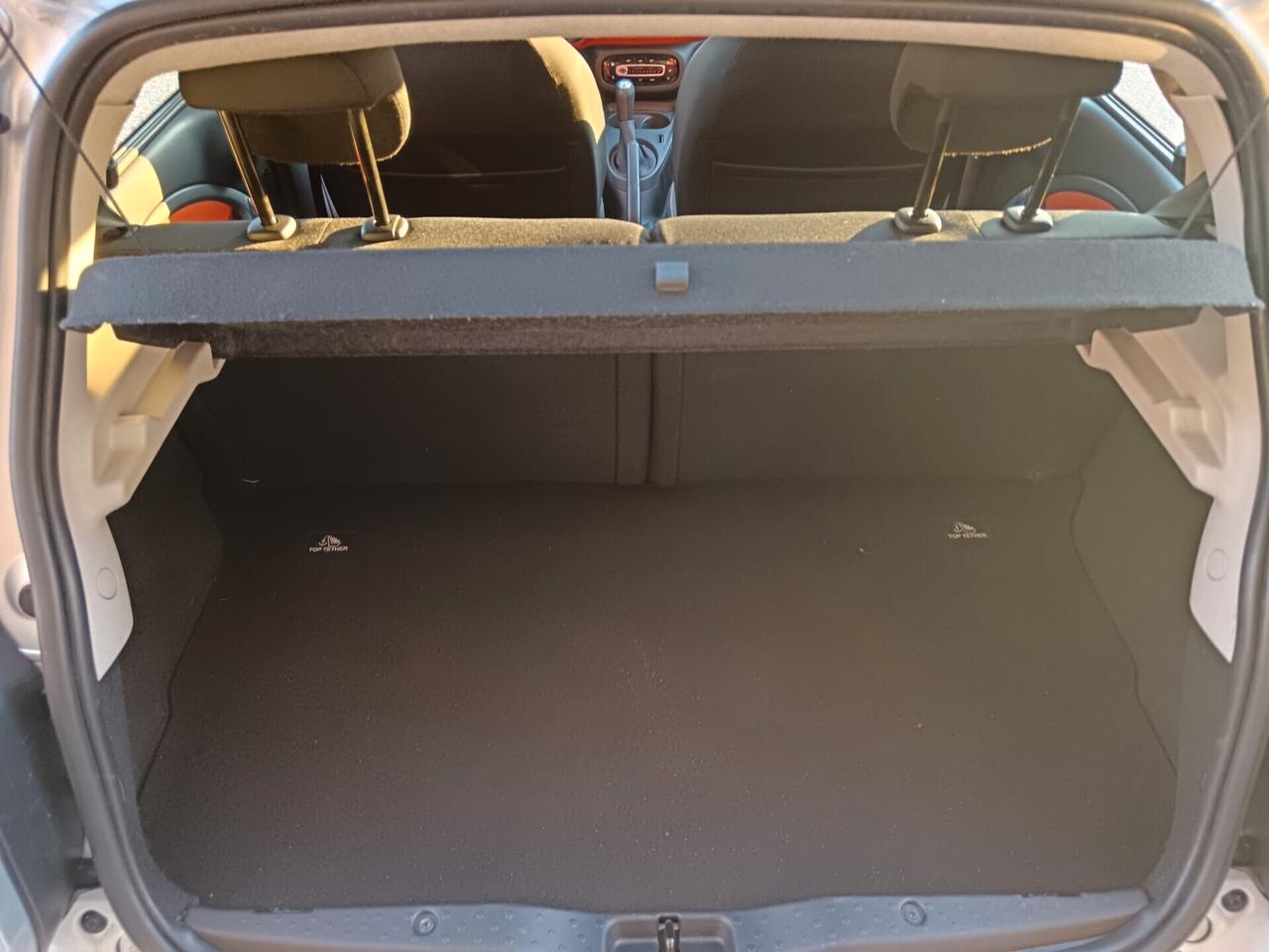 Smart ForFour 1.0 70CV TETTO PANORAMICO