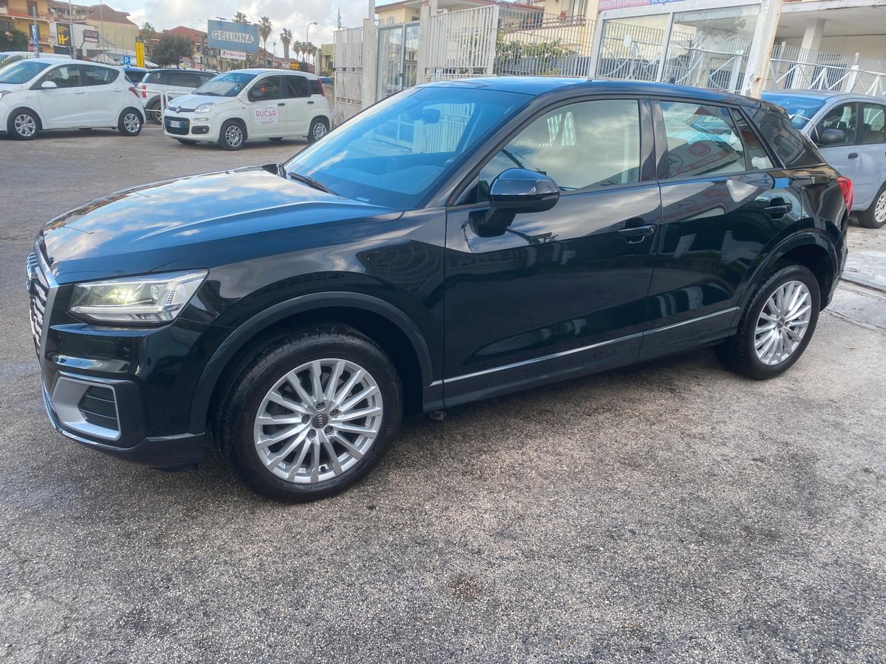 Audi Q2 1.6 TDI S tronic 2018 FULL LED