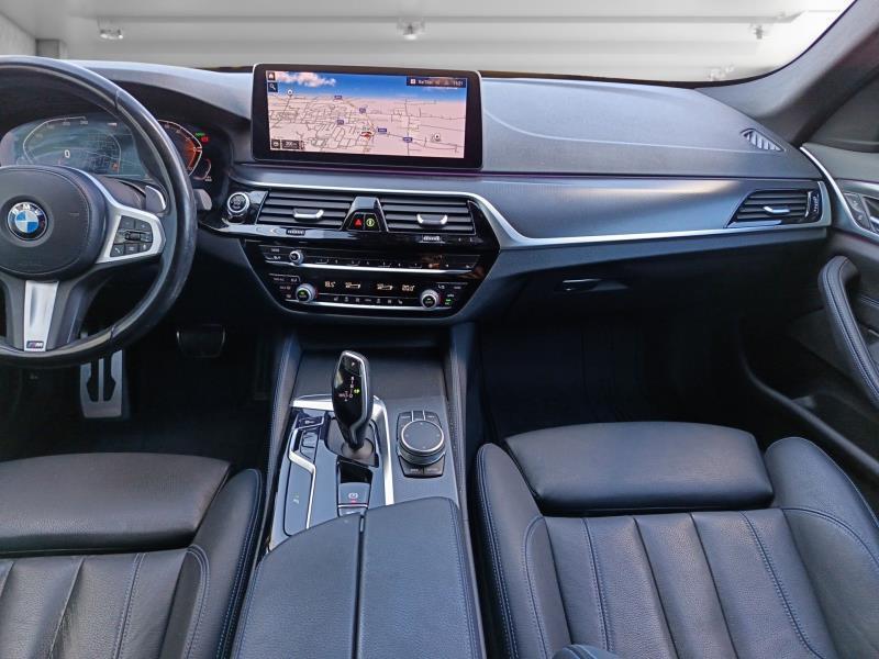 BMW Serie 5 Touring 520 d Mild Hybrid 48V Msport xDrive Steptronic