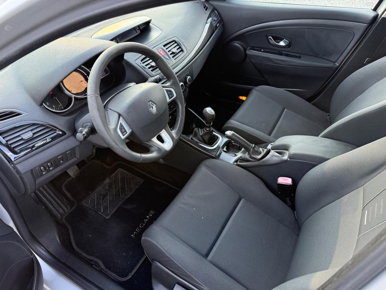 Renault Megane Mégane 1.5 dCi 110CV Start&Stop ESM Energy GT Line