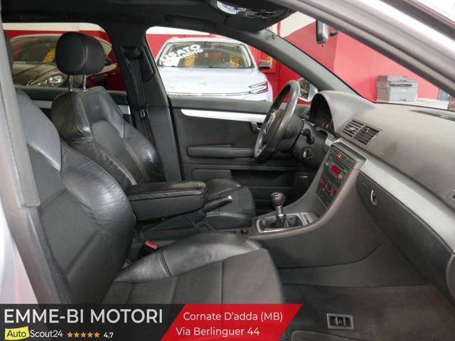 AUDI A4 2.0 16V TDI Avant