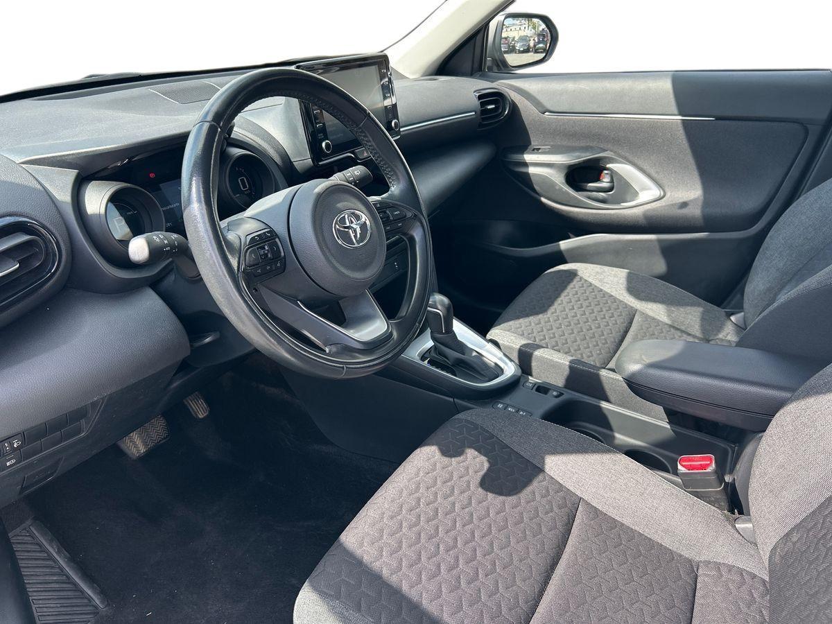 TOYOTA Yaris Cross - Yaris Cross 1.5 Hybrid 5p. E-CVT Active
