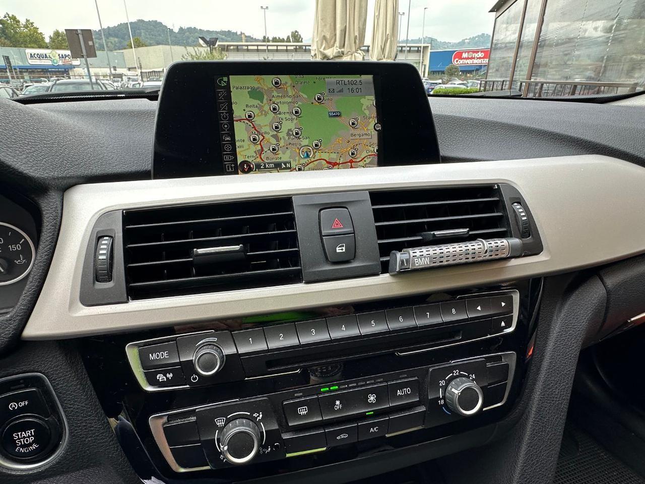 BMW 316 d Touring Sport Aut.