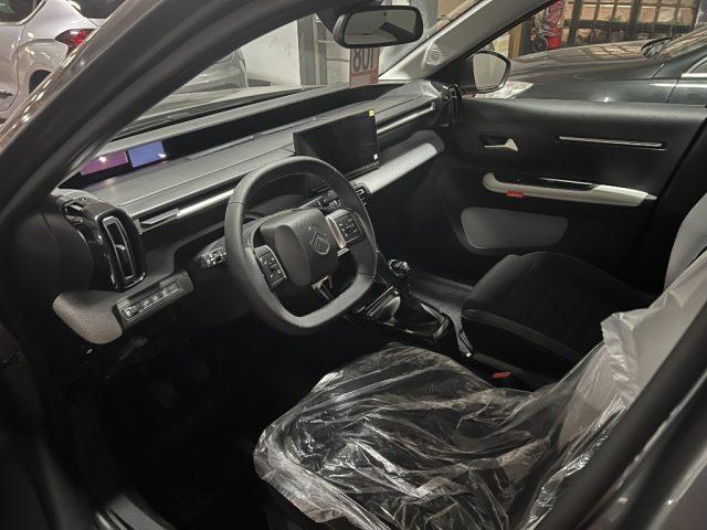 CITROEN C3 Hybrid 110 e-DCS6 Plus