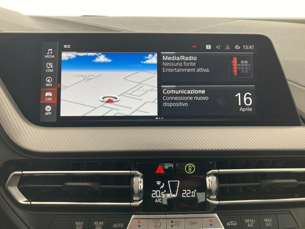 BMW Serie 1 5 Porte 118 d SCR Msport Steptronic