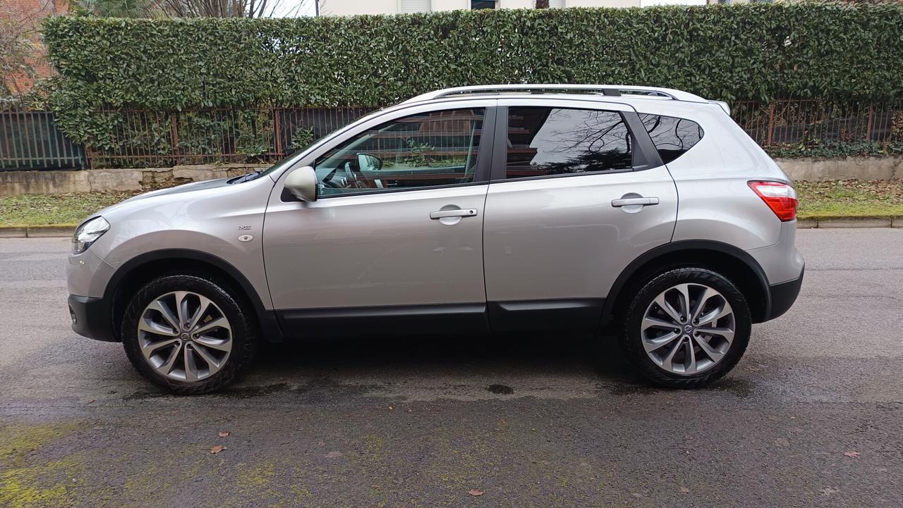 Nissan Qashqai 2.0 16V Tekna