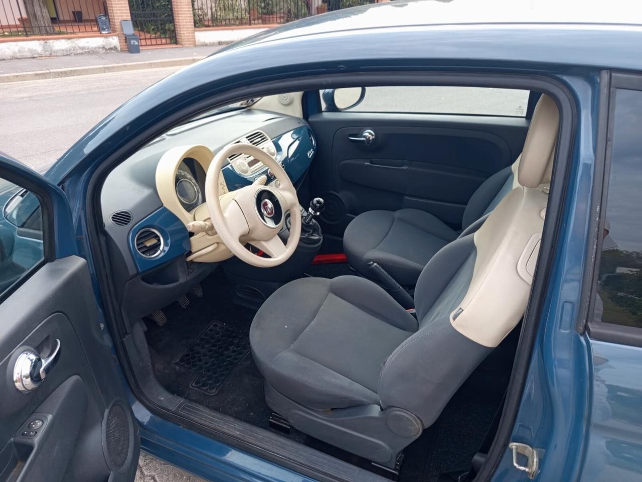 Fiat 500 1.2 by DIESEL BENZINA LONGE