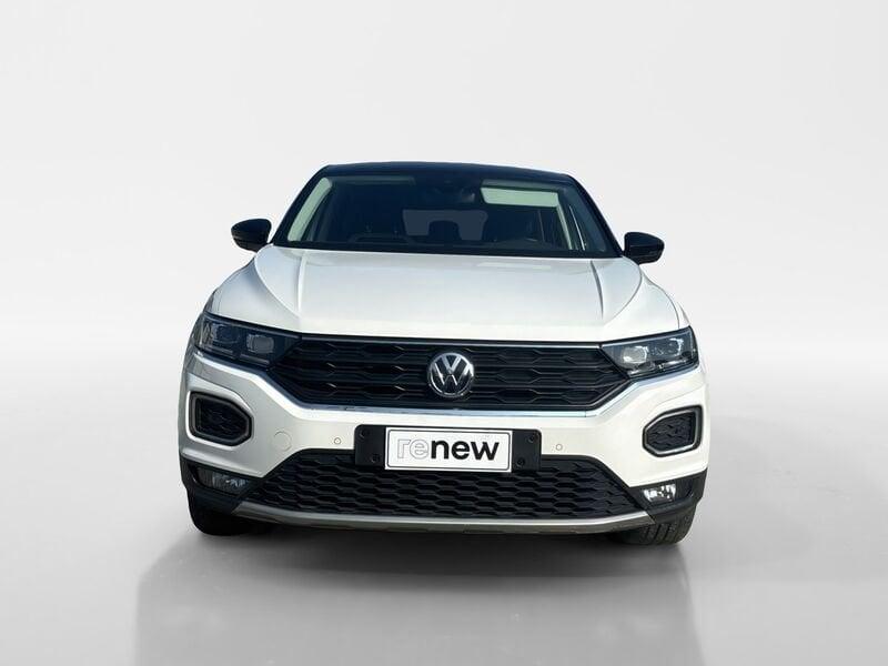 Volkswagen T-Roc 1.0 TSI Style BlueMotion Technology