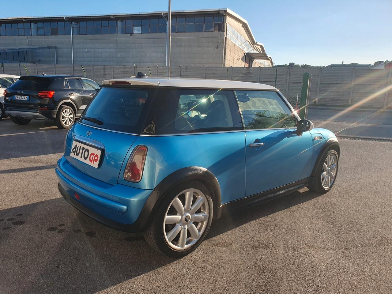 Mini One D 1.4 diesel 75cv Neopatentati 2005
