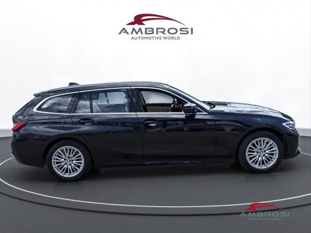 BMW 320 Serie 3 d Luxury auto