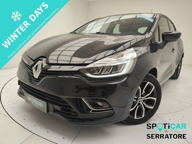 Renault Clio IV 2017 1.5 dci Moschino Intens 90cv edc