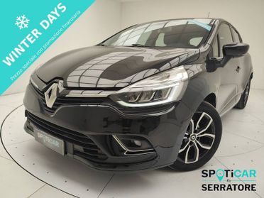 Renault Clio IV 2017 1.5 dci Moschino Intens 90cv edc