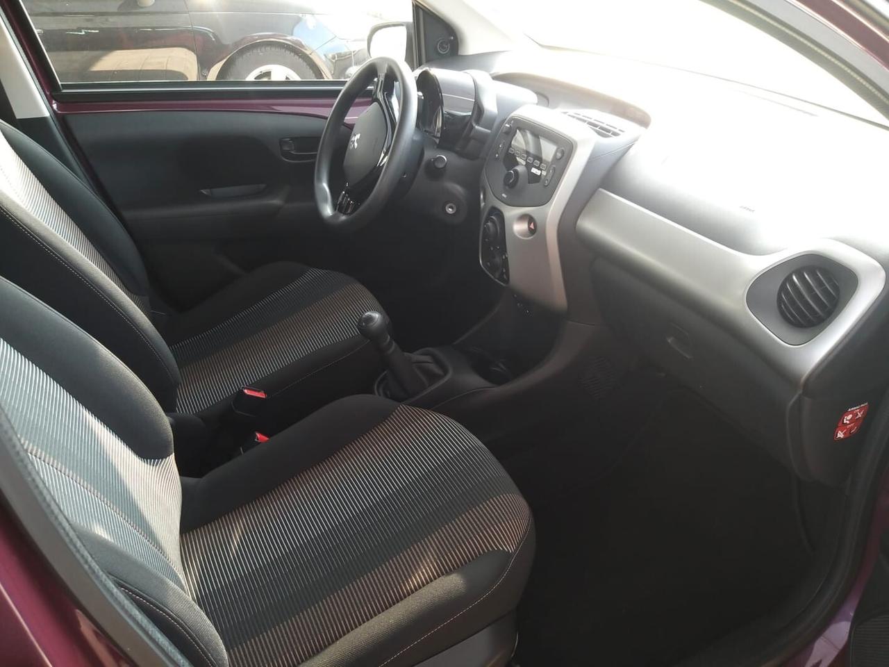 Peugeot 108 VTi 68 5 porte Active TOP!