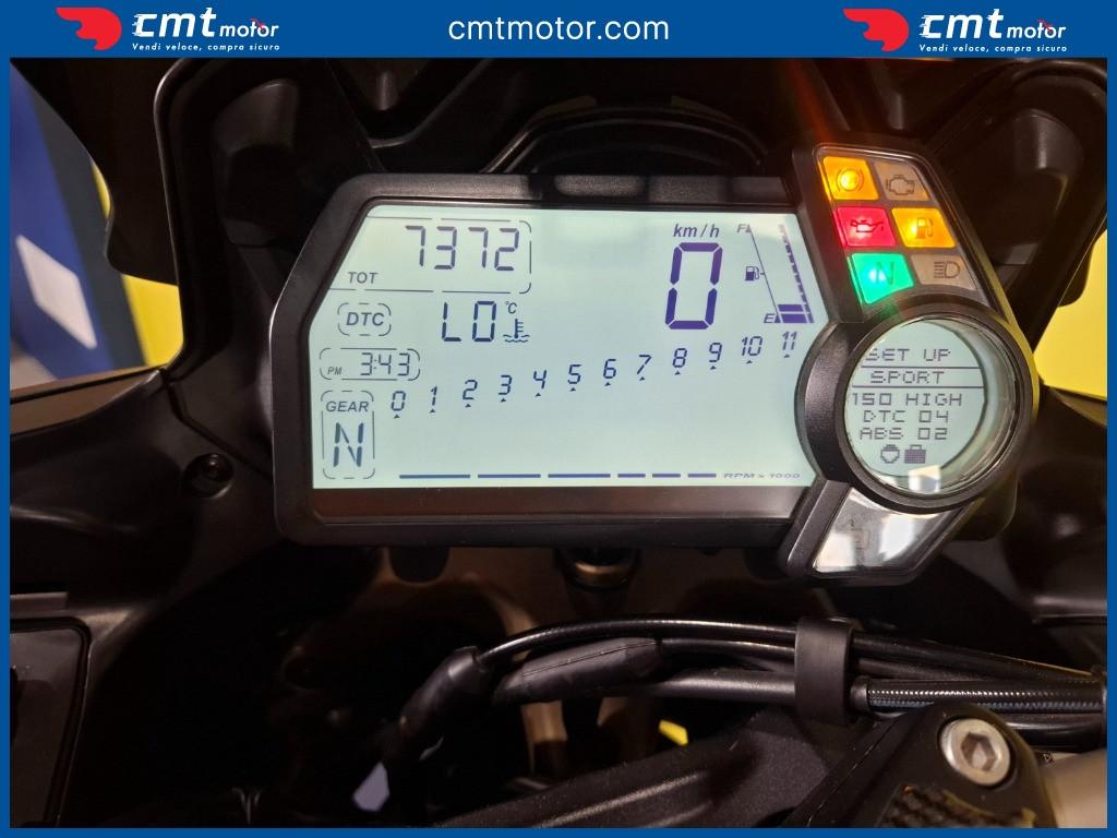 Ducati Multistrada 1200 - 2013