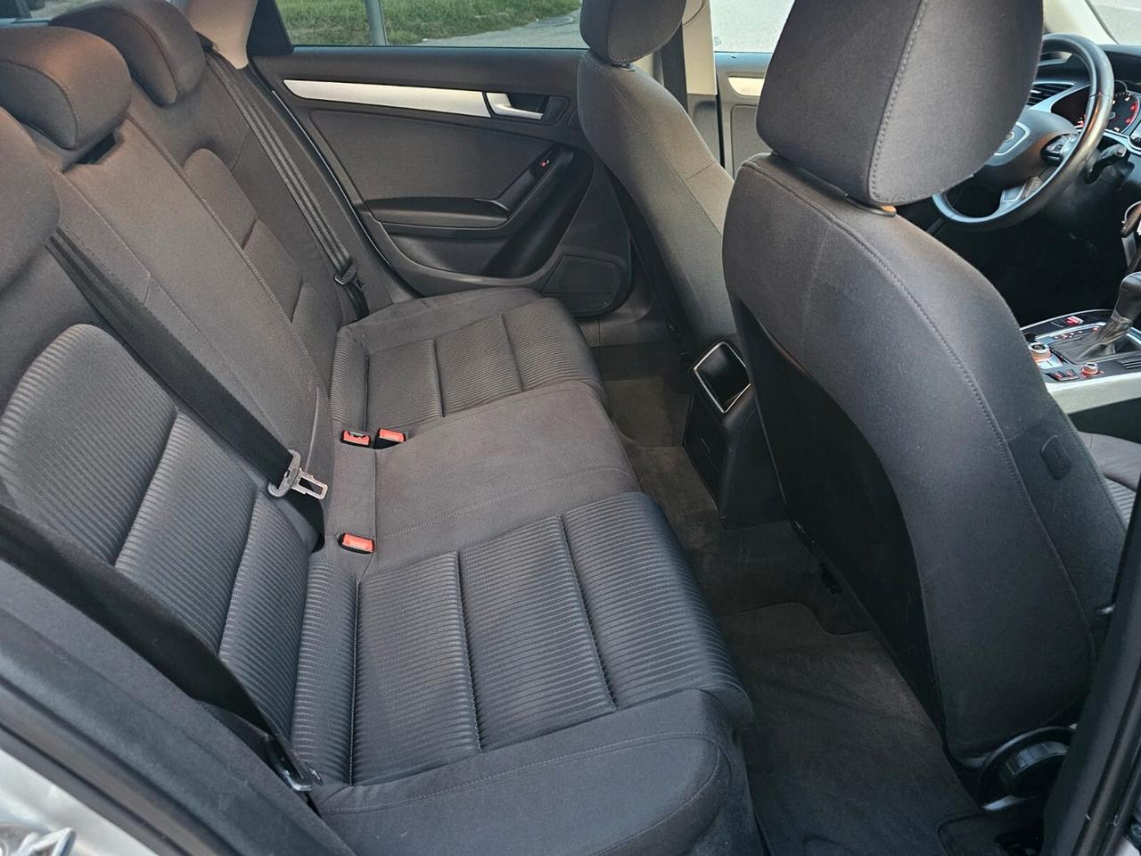 Audi A4 Avant 2.0 TDI 177cv Quattro Advanced*Navi*Bi-Xeno*Pdc*