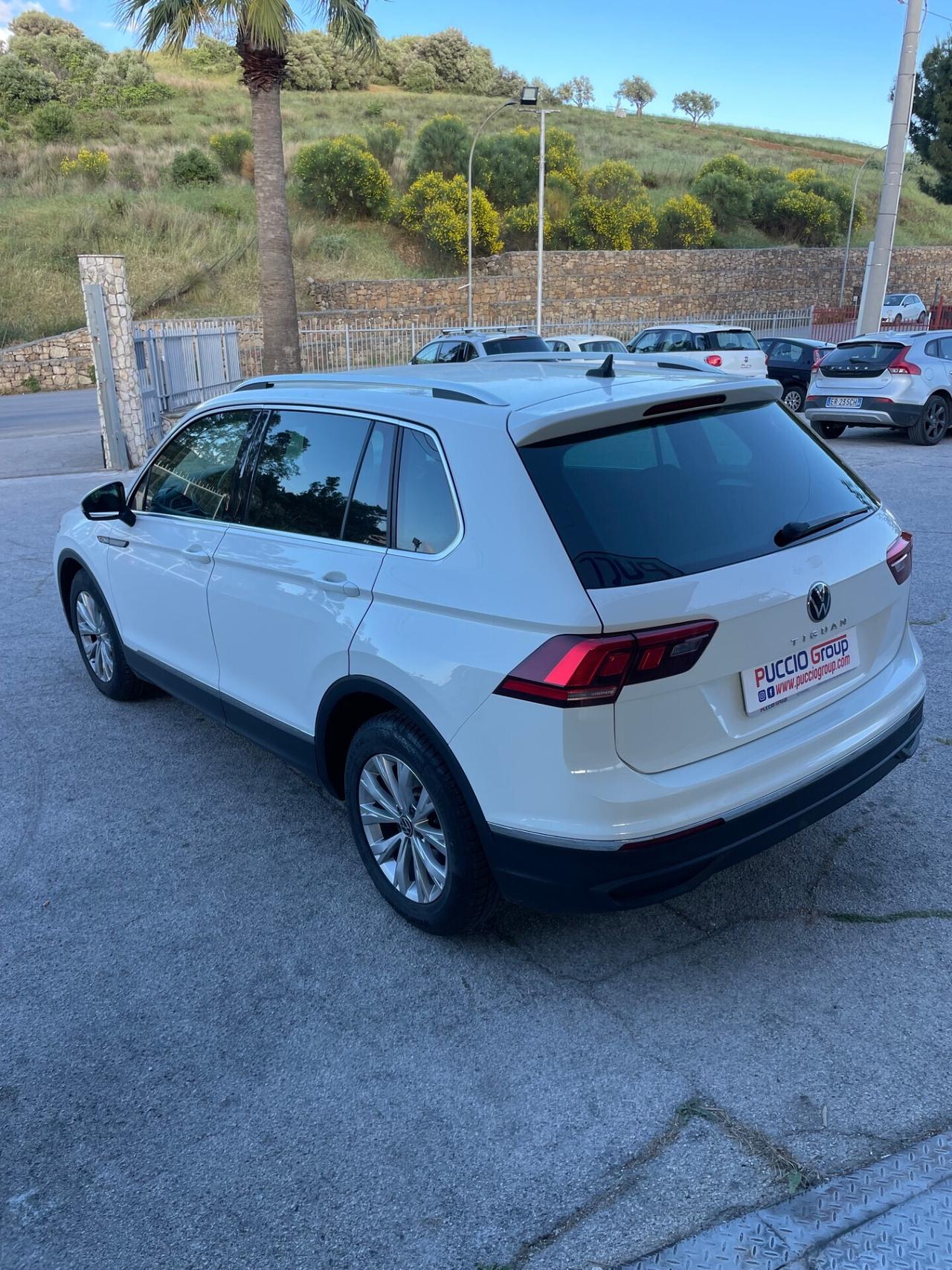 Volkswagen Tiguan 2.0 TDI SCR Life