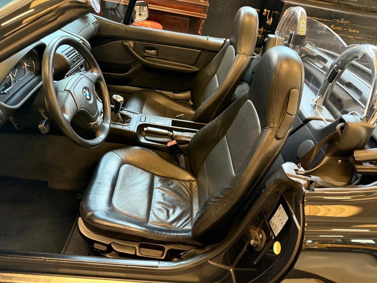 Bmw Z3 1.9 16V Roadster asi