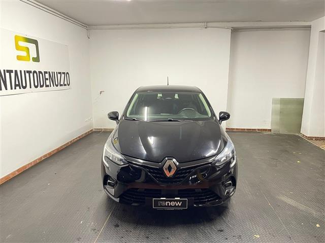 RENAULT Clio 5 Porte 1.6 E-TECH Hybrid 140cv Zen Auto my21