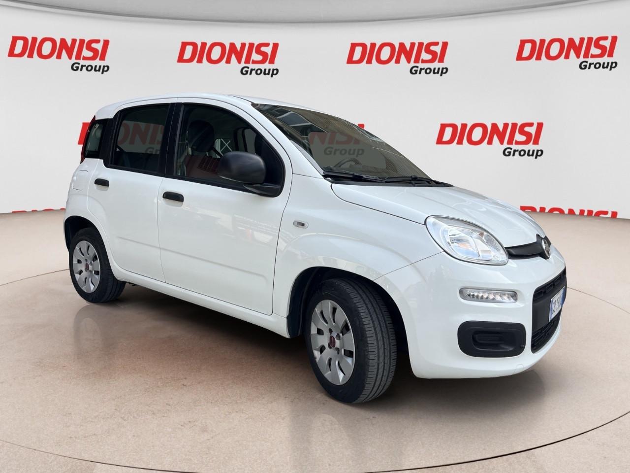 Fiat Panda 1.2 Pop s&s 69cv my19